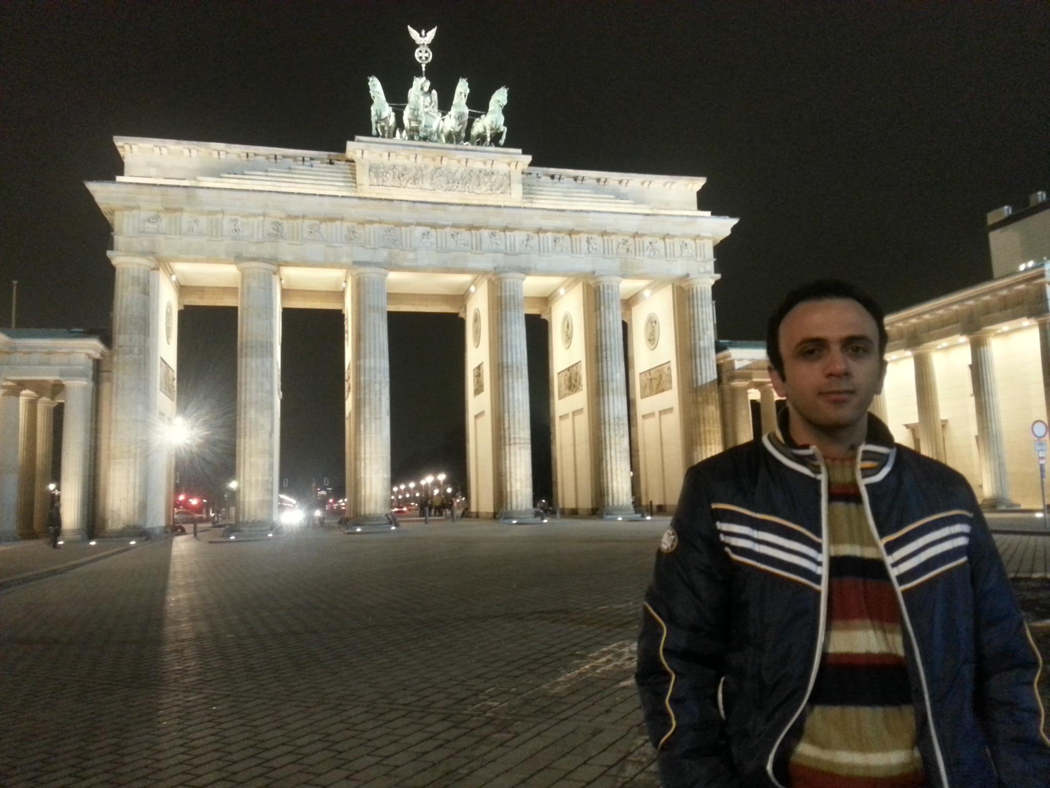 Brandenburg Gate