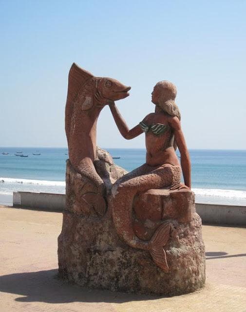 Gopalpur Beach