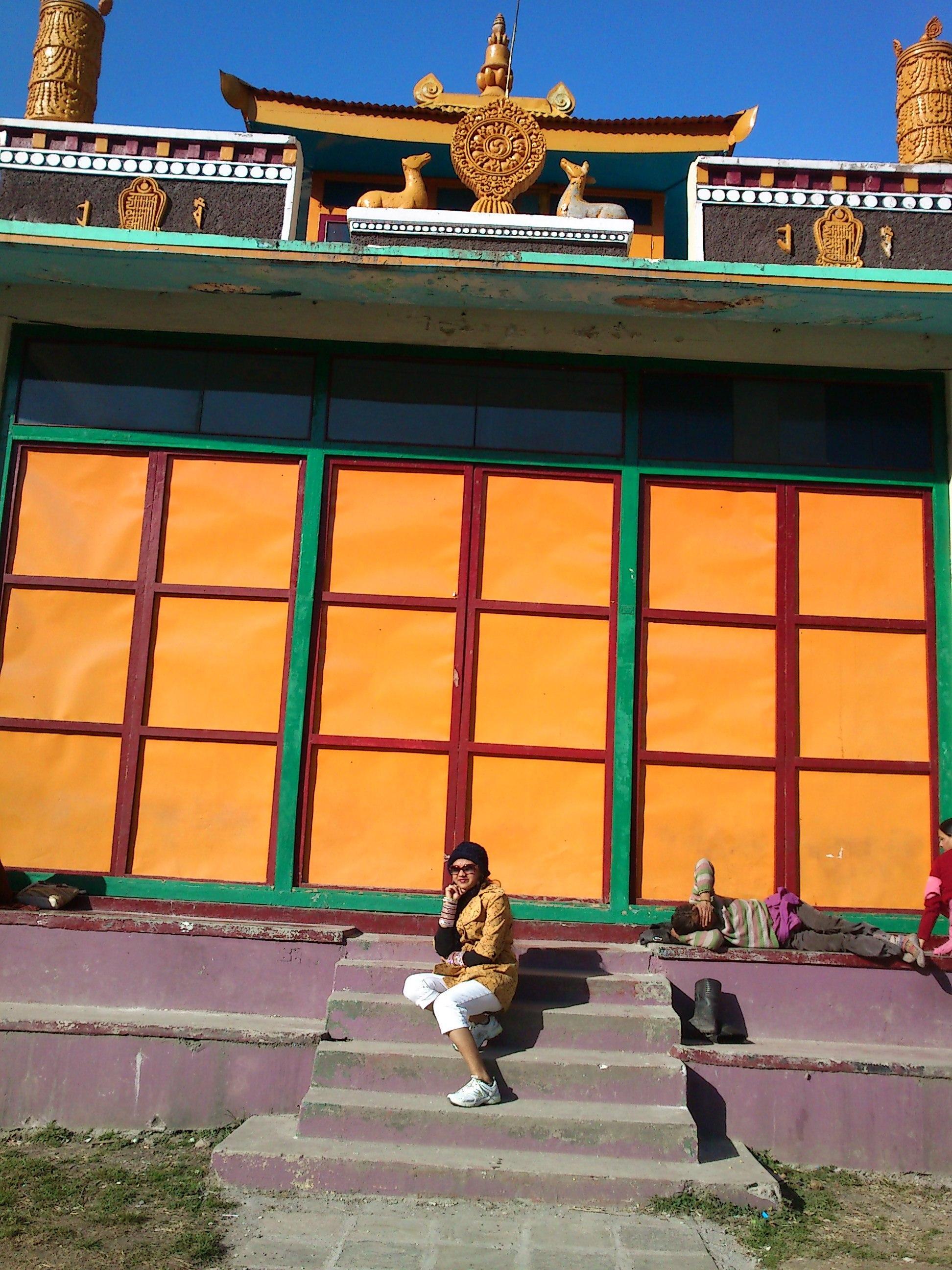 GadhanThekchhoklingGompaMonastery