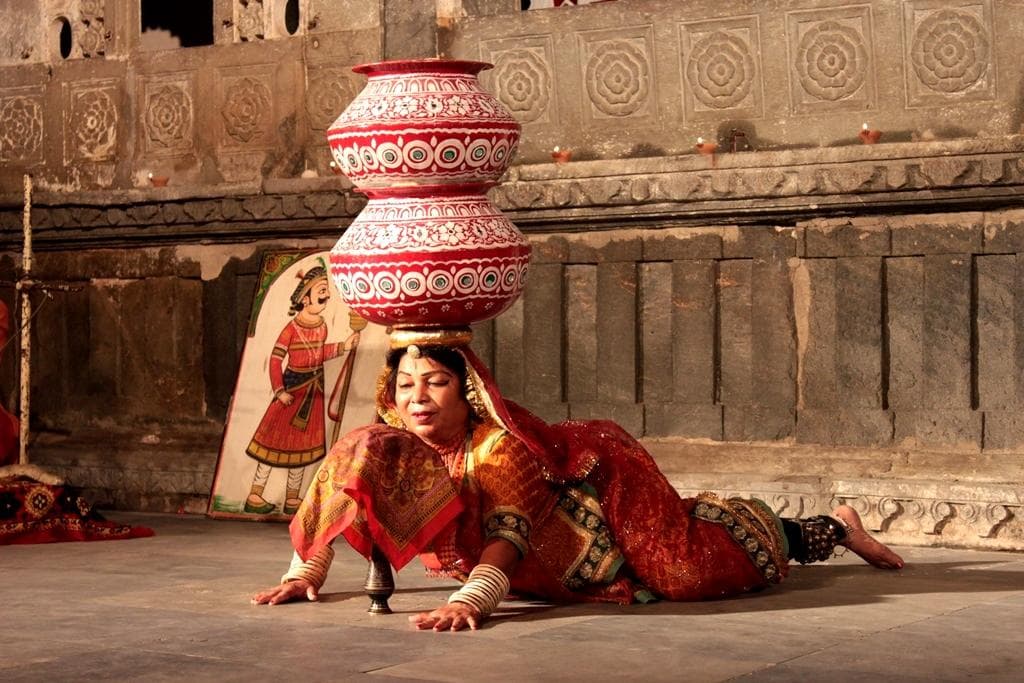 Bagore Ki Haveli Museum