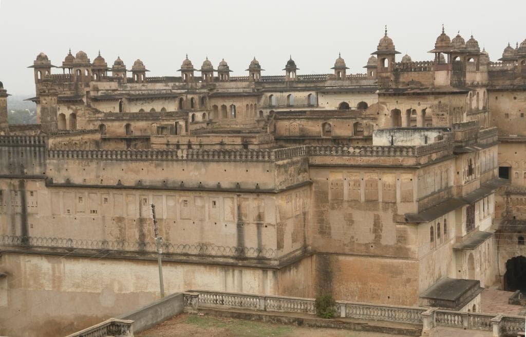 Raja Mahal