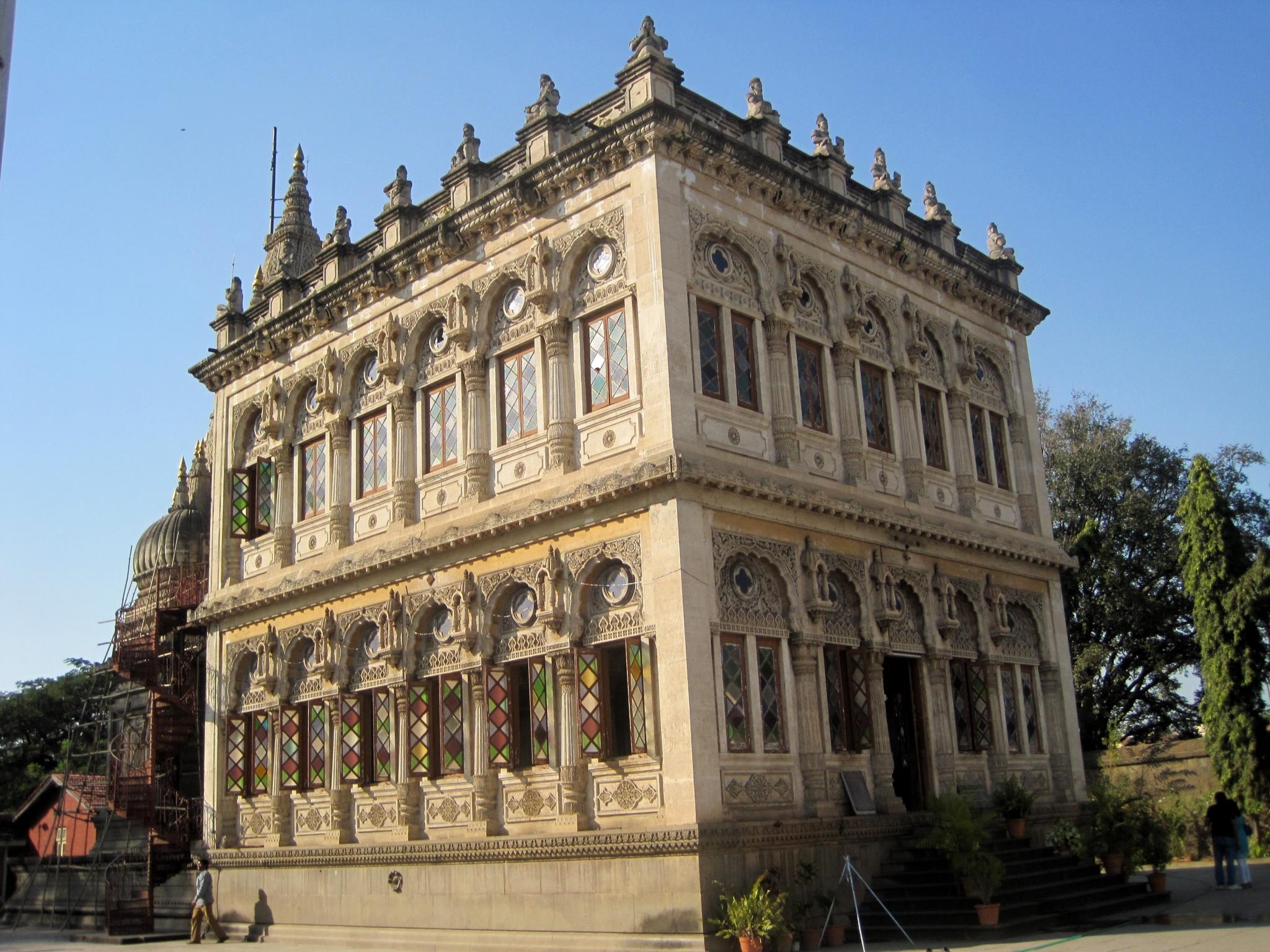Mahadji Shinde Chhatri