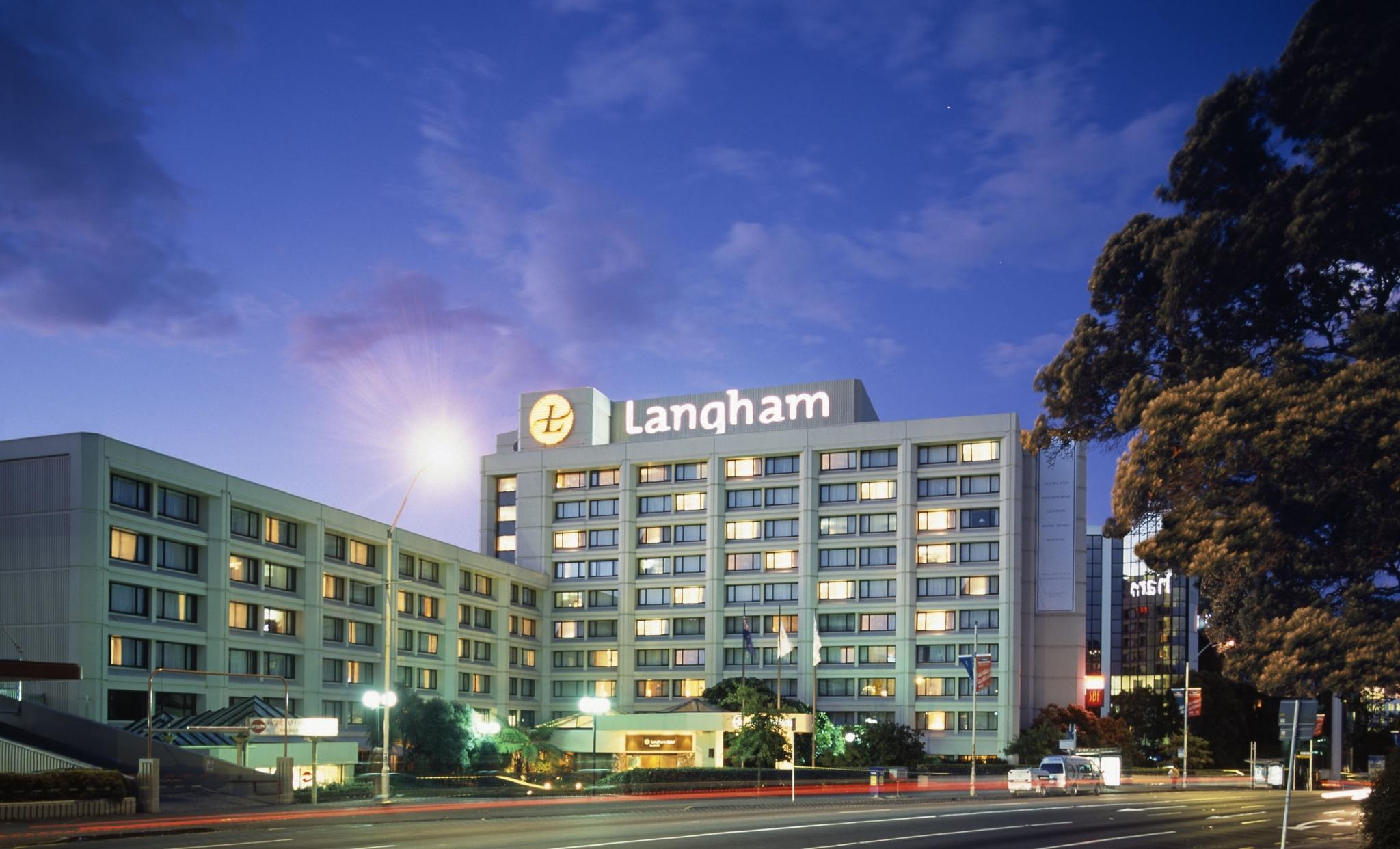 LanghamHotelAuckland