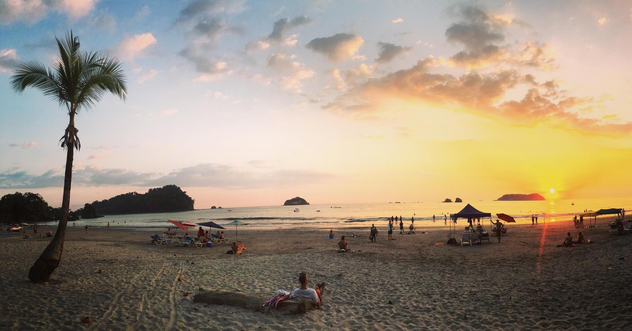Manuel Antonio Beach