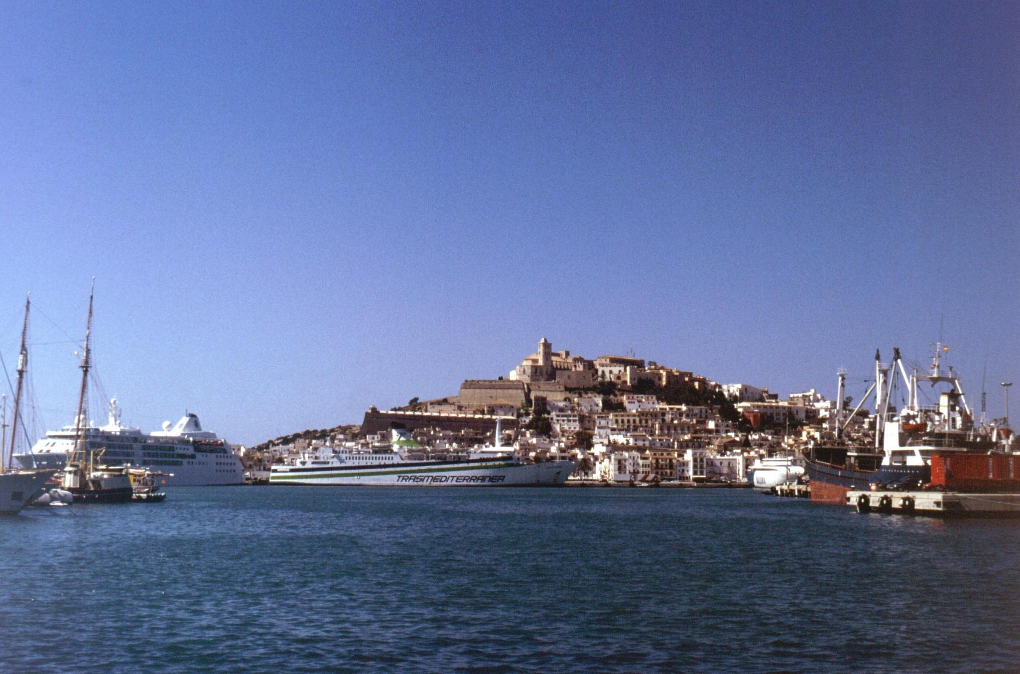 Dalt Vila