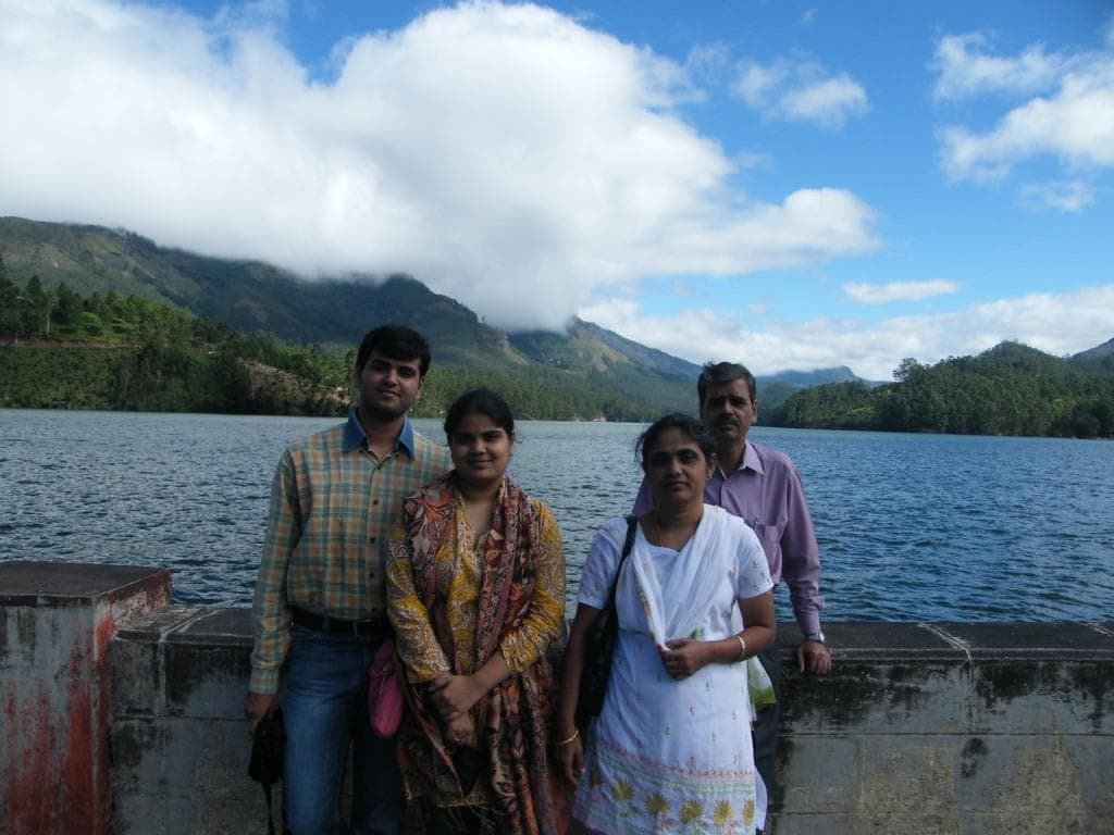 Mattupetty Dam