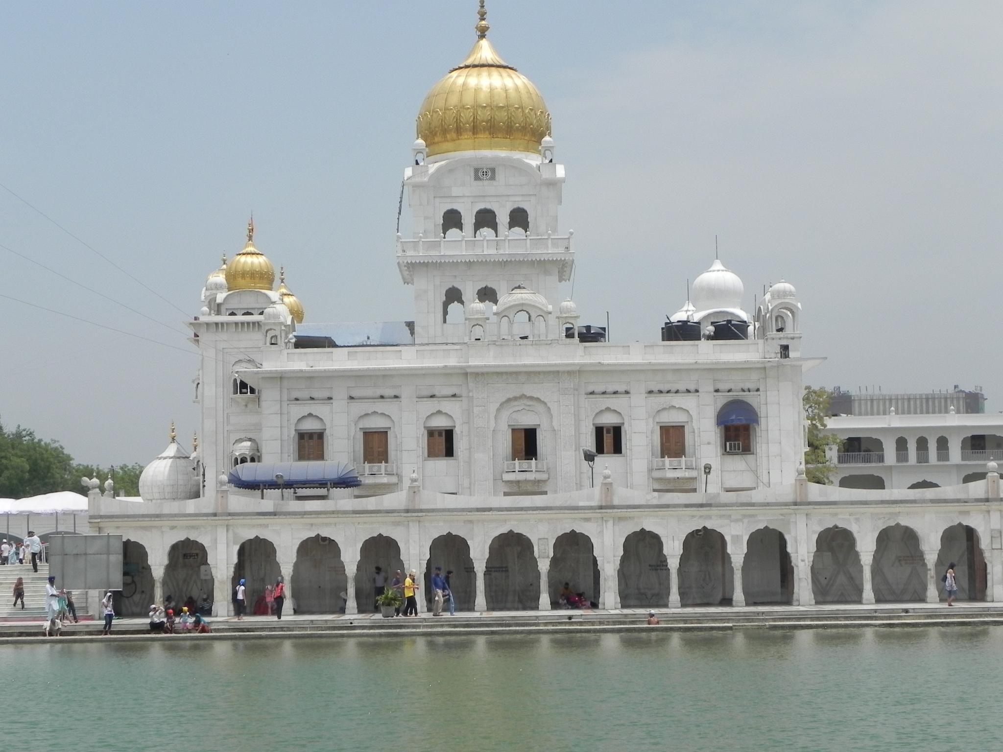 Gurudwara Bangla Sahib