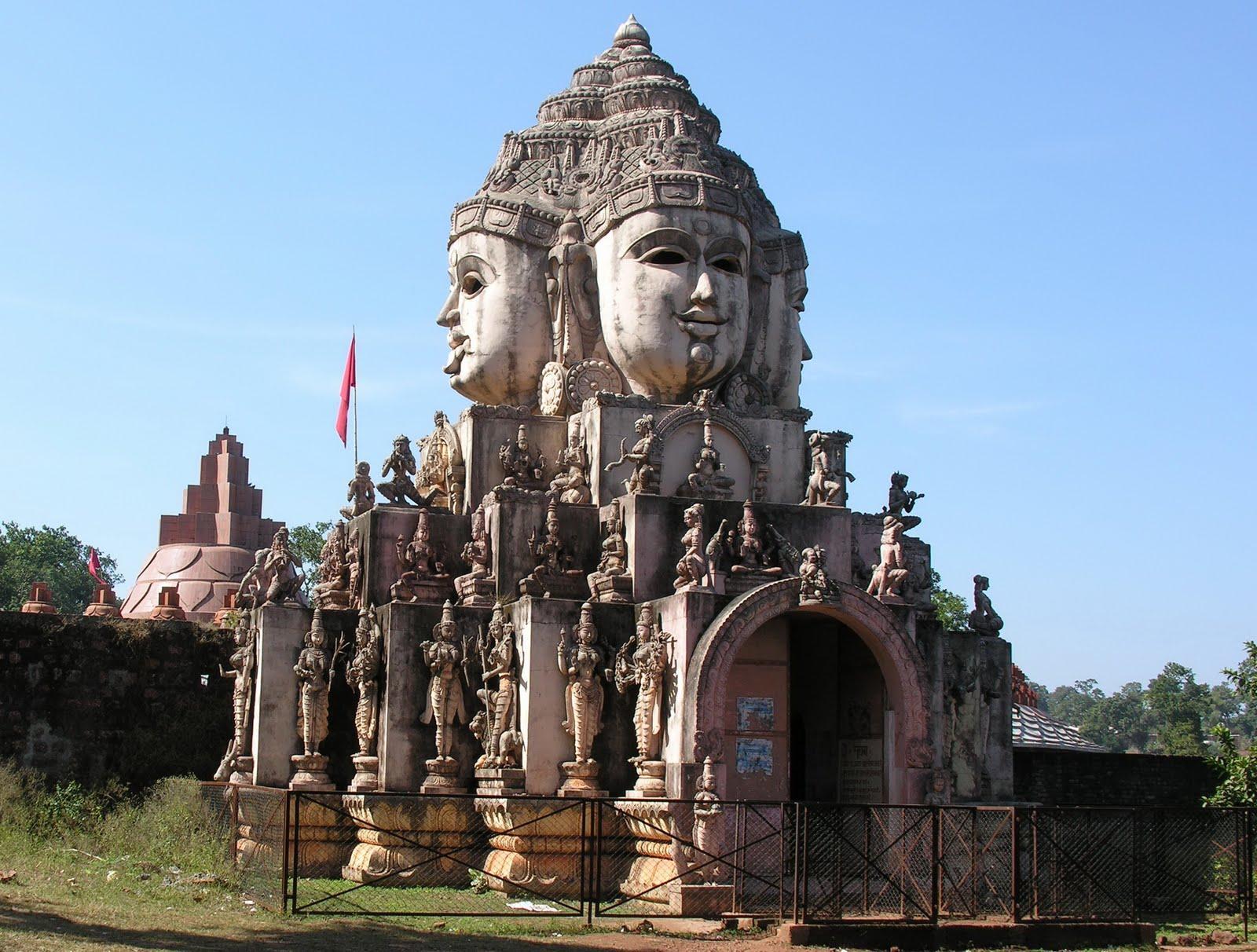 Amarkantak Temple