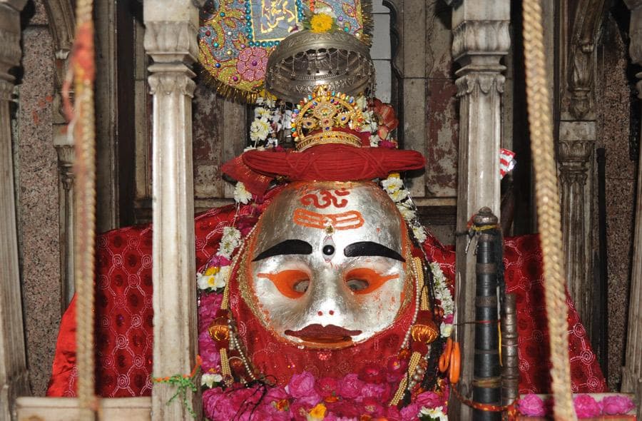 Kal Bhairav Temple