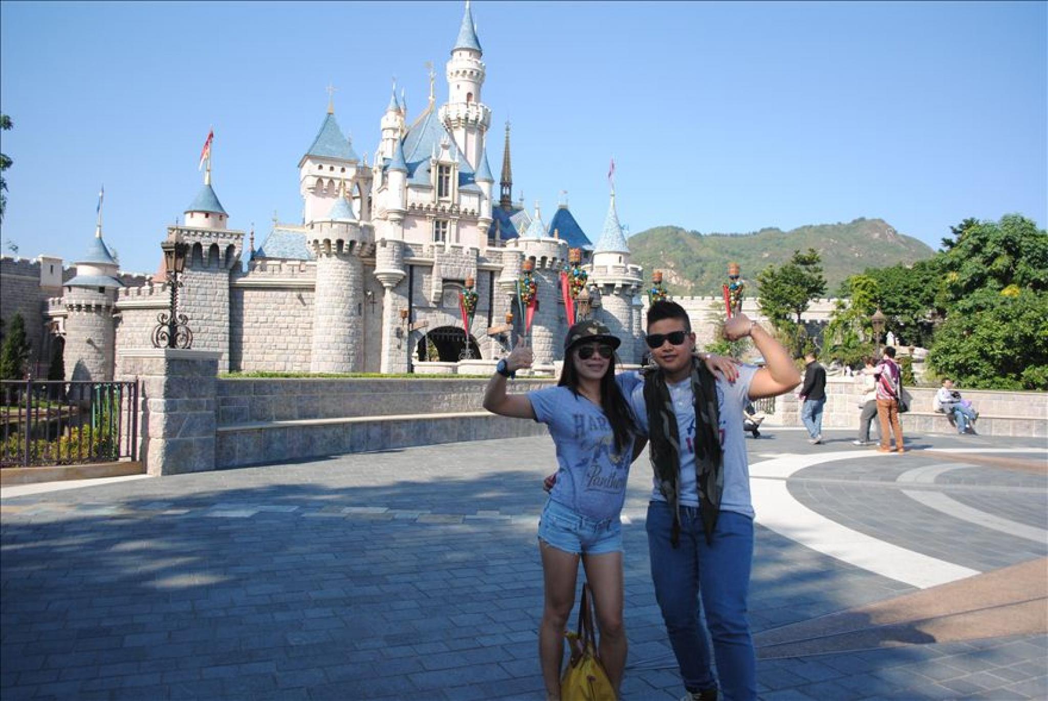 Hong Kong Disneyland