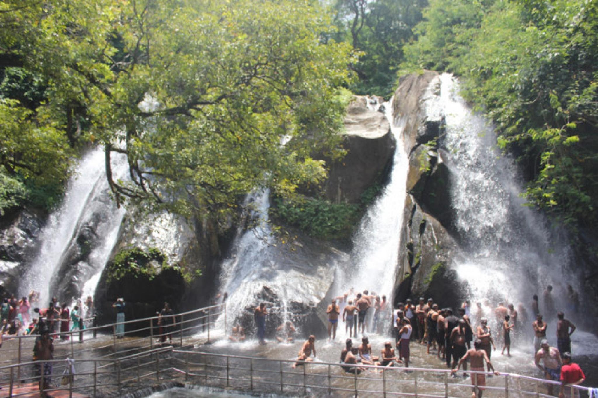 Dutch Falls Pachmarhi