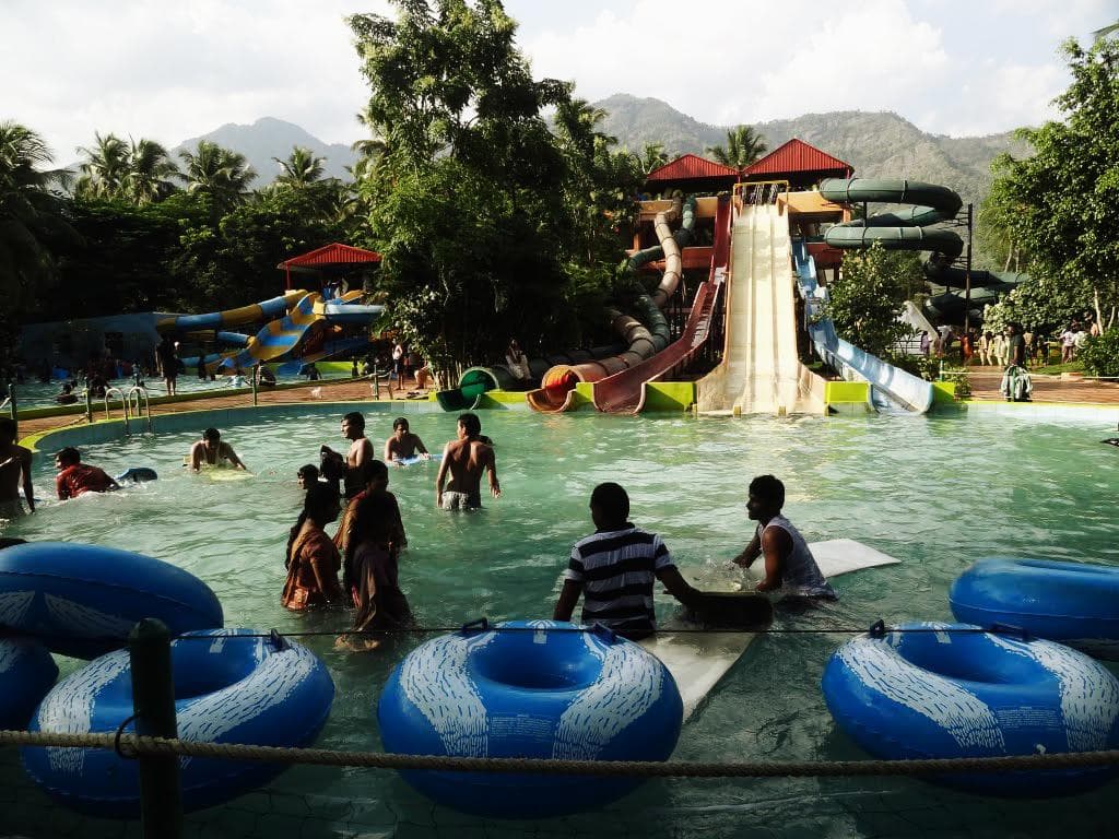 Kovai Kondattam Amusement Park Pvt Ltd