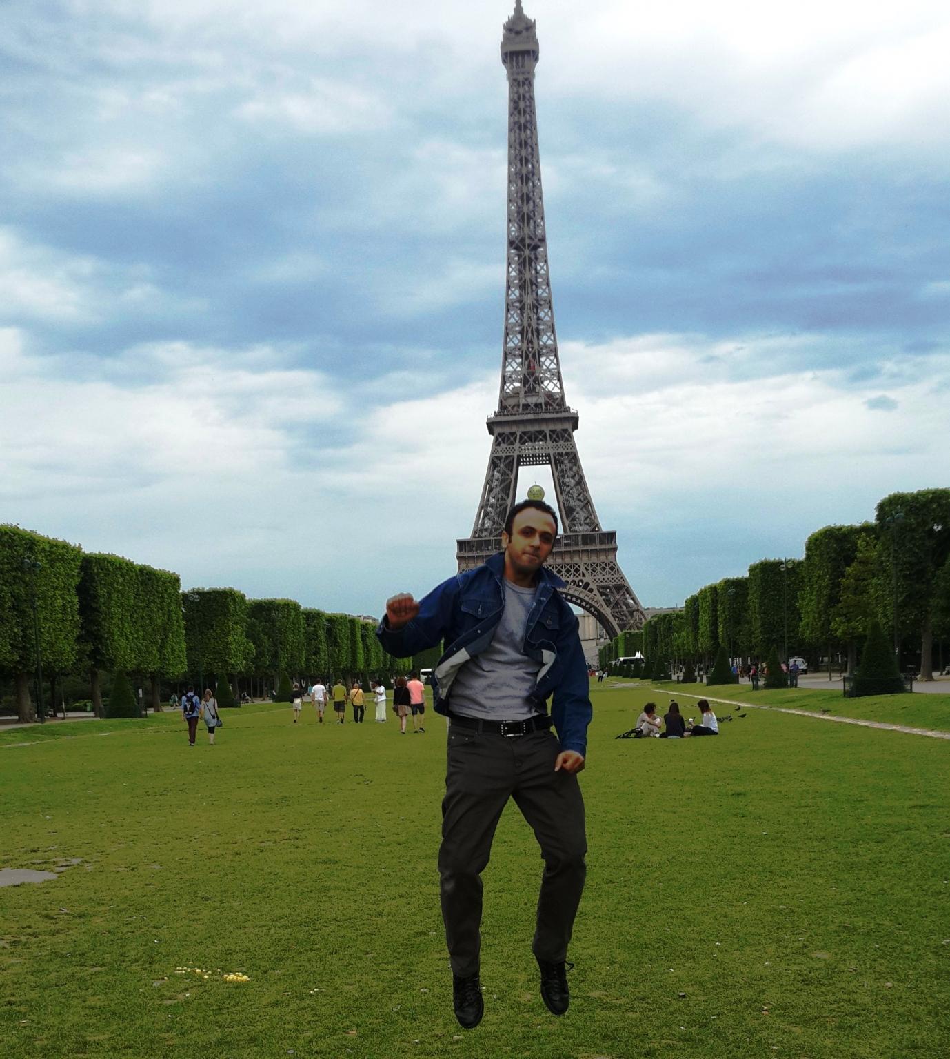 Eifel tour