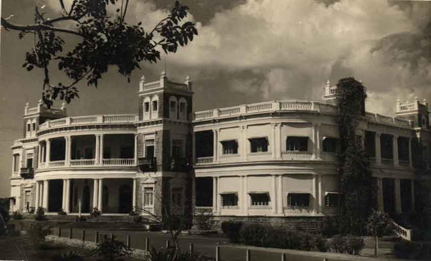 Minto Hall