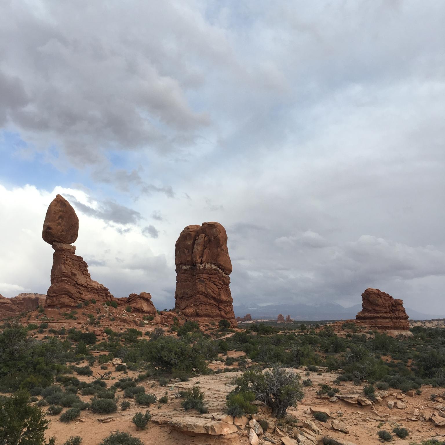 Balanced Rock