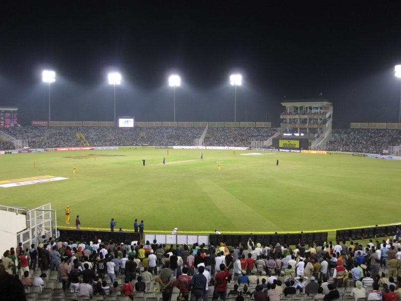 Punjab Cricket Association IS Bindra Stadium