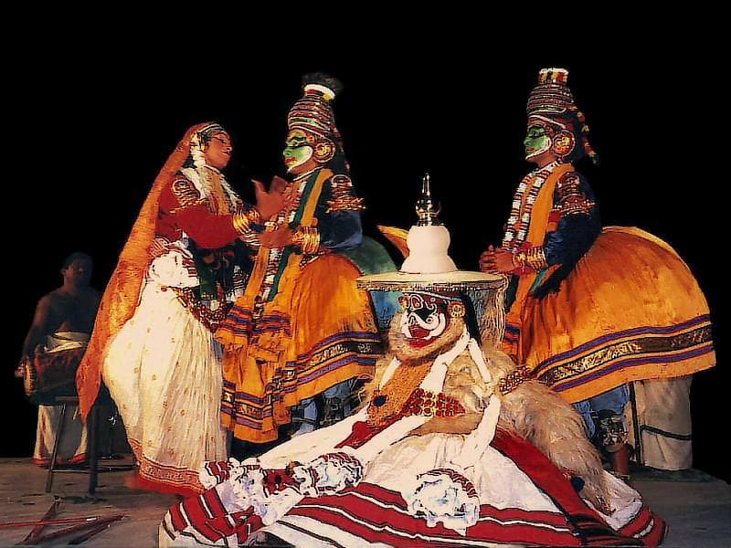 Natyanjali Dance Festival