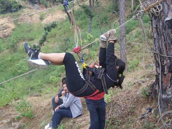 Ayar Jungle Camp