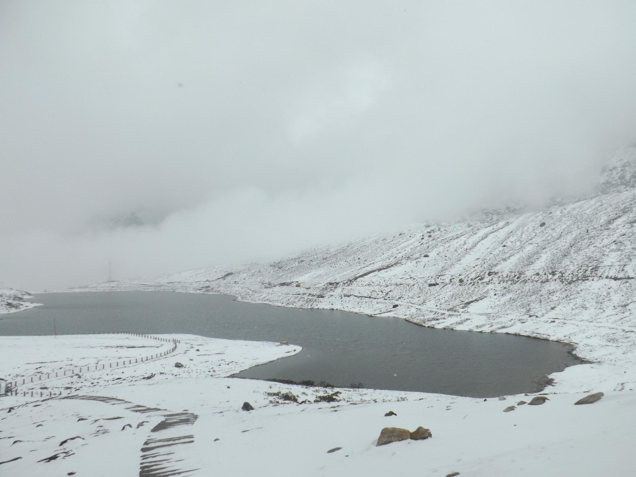 Sela Lake