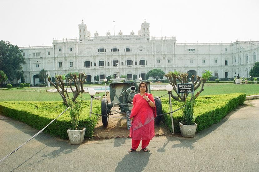 Jai Vilas Palace Museum