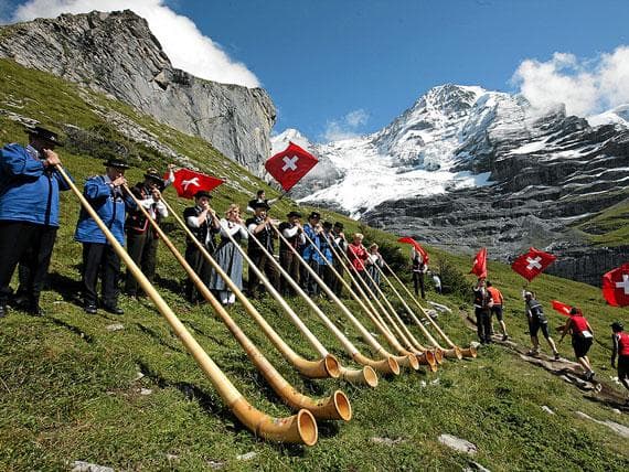 Jungfrau