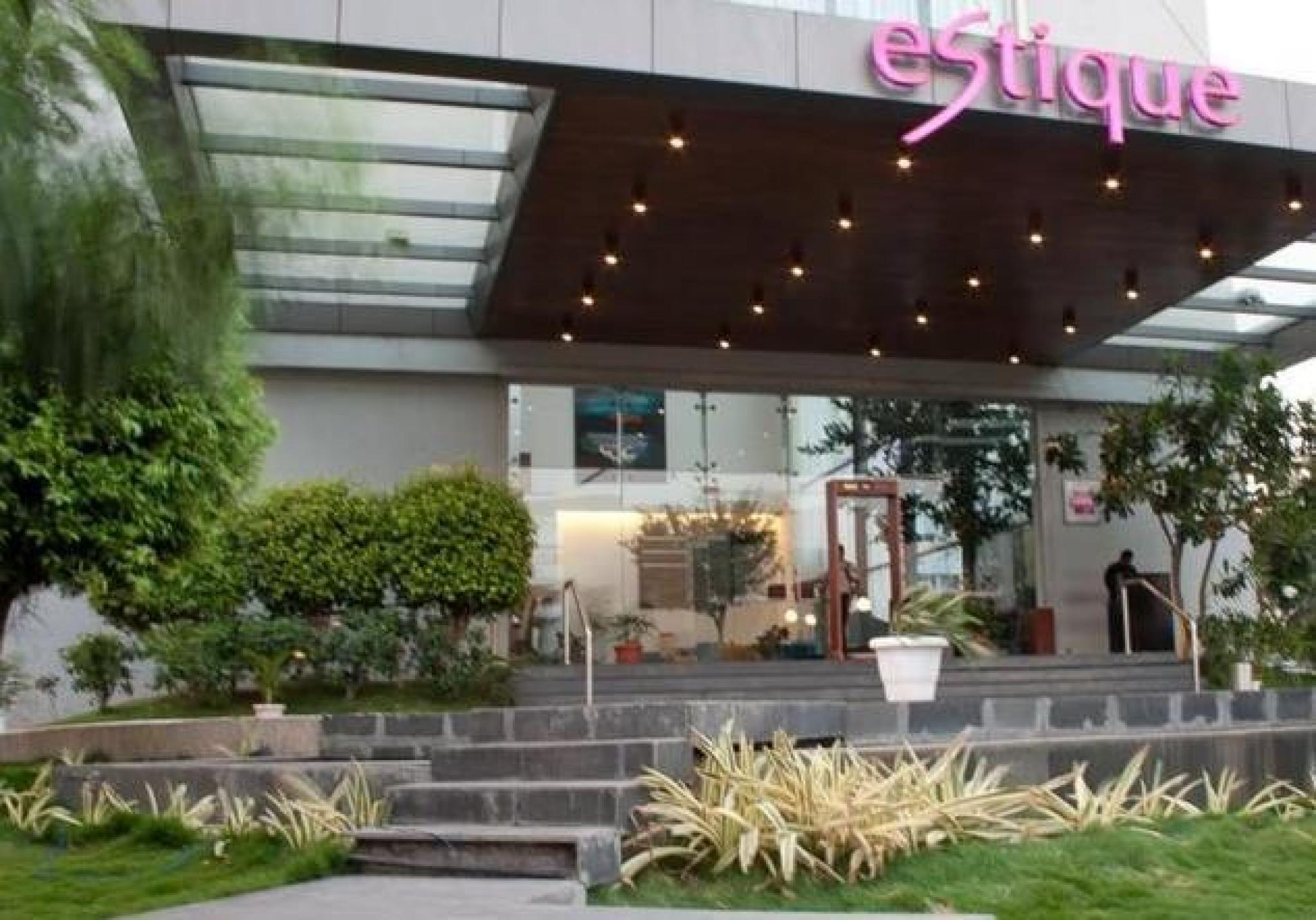 Hotel Parc Estique