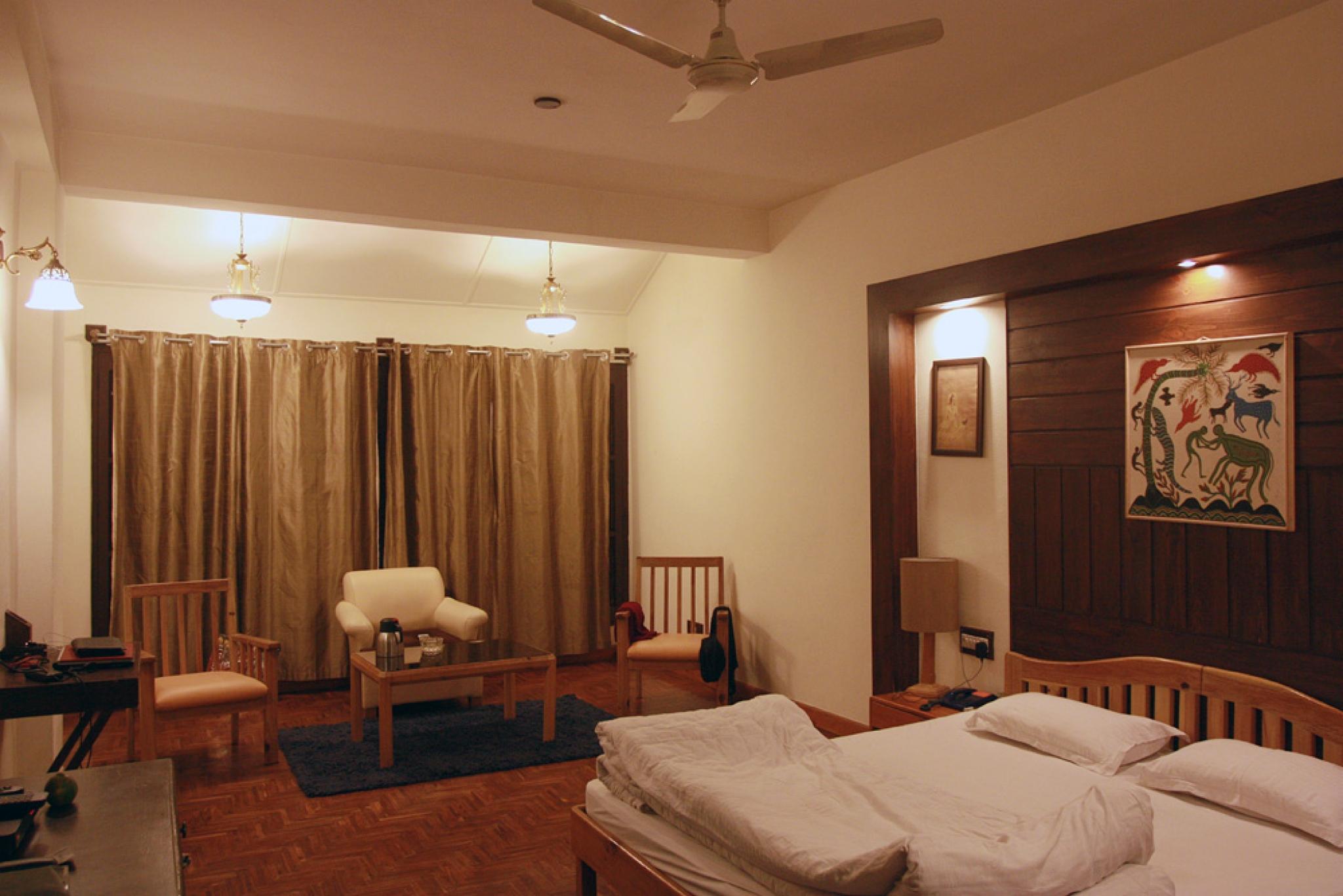 Johnson Lodge