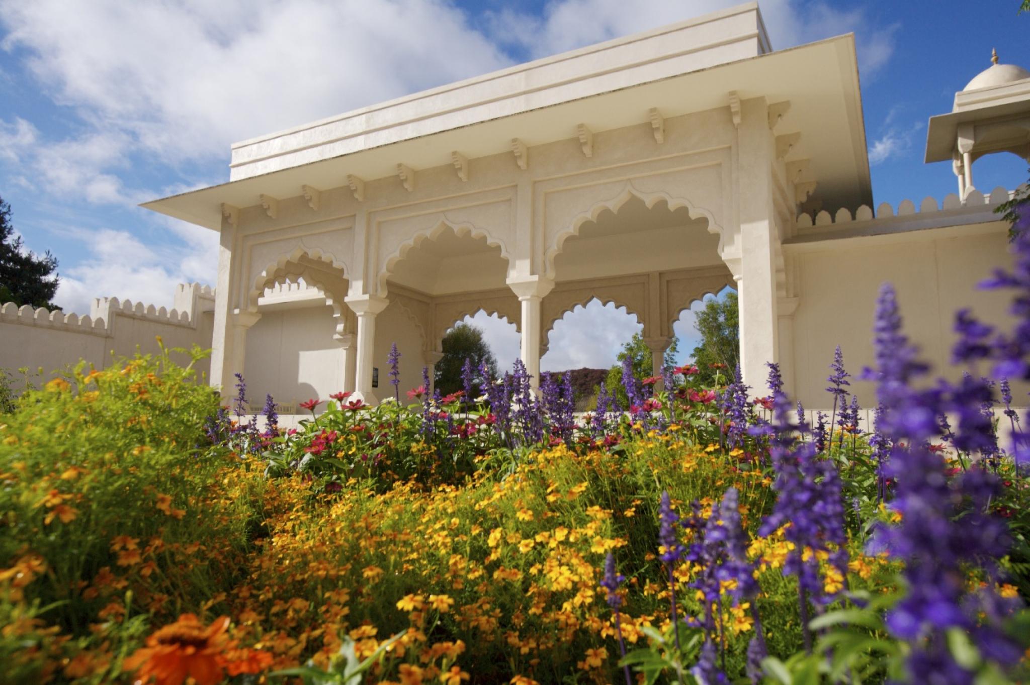 HamiltonGardensRotorua......