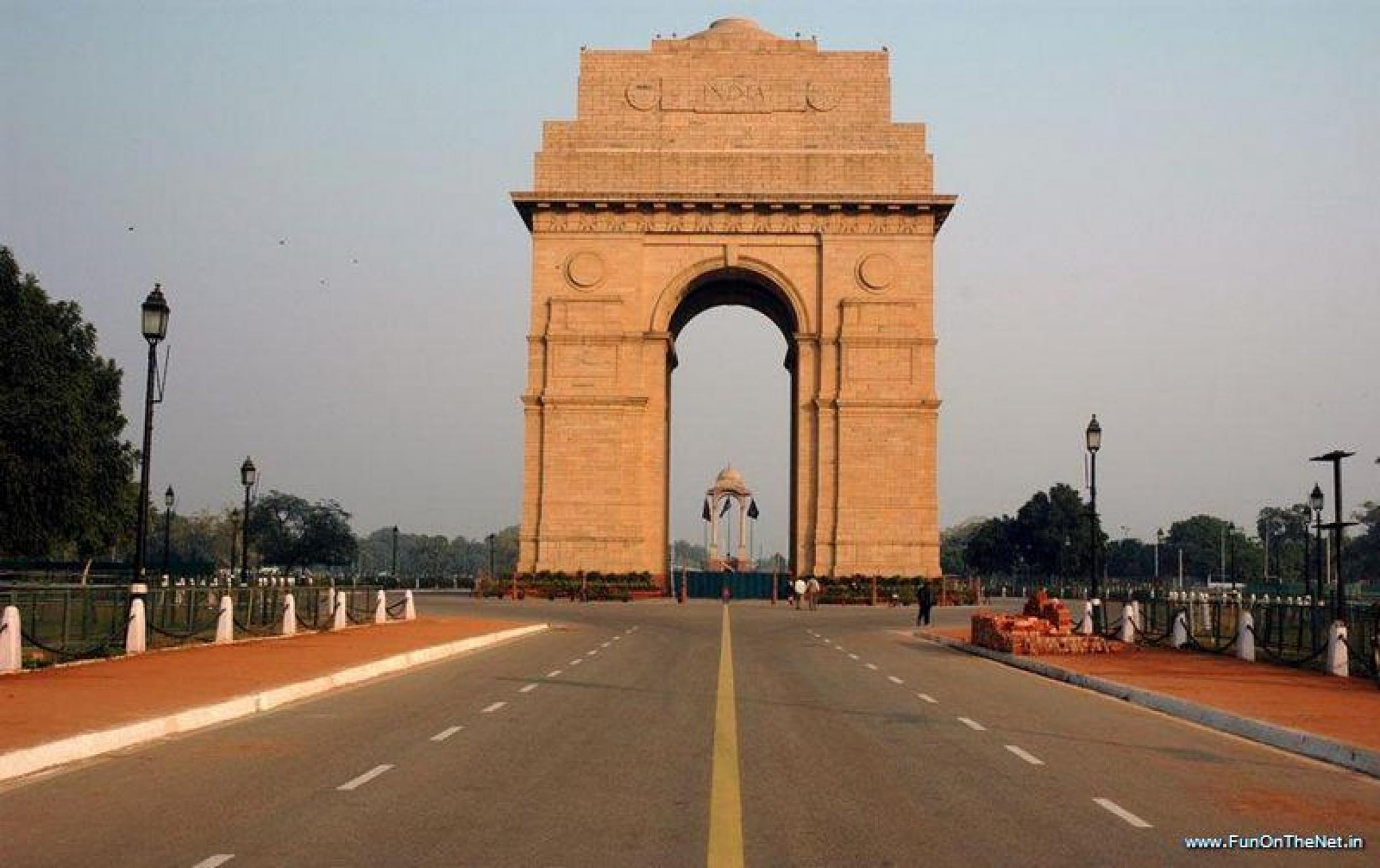 india gate