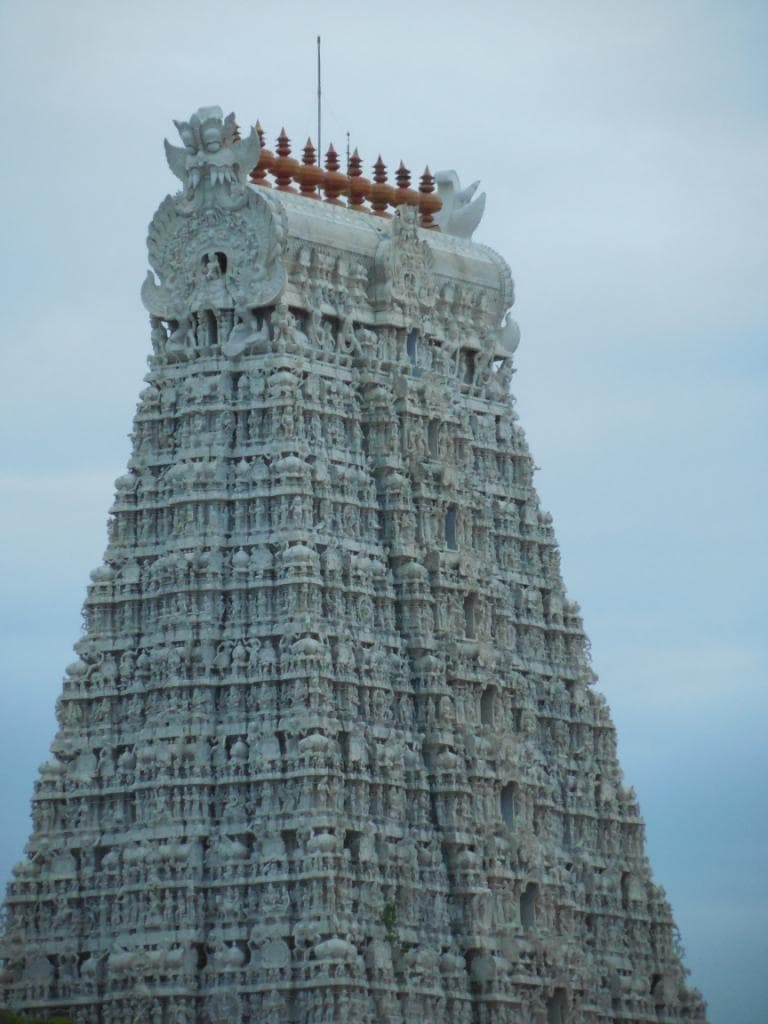 Sikkal Singaravelar Temple
