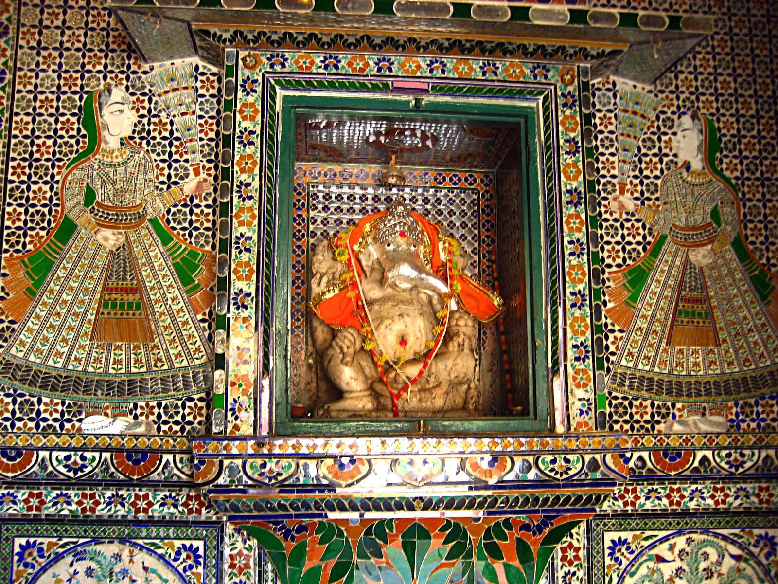 The City Palace Museum