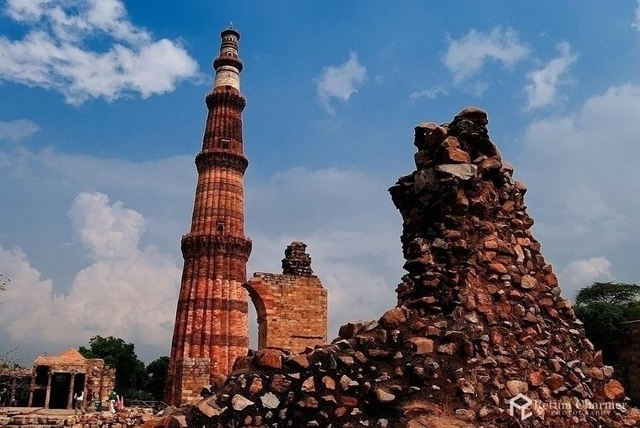 Qutub Minar