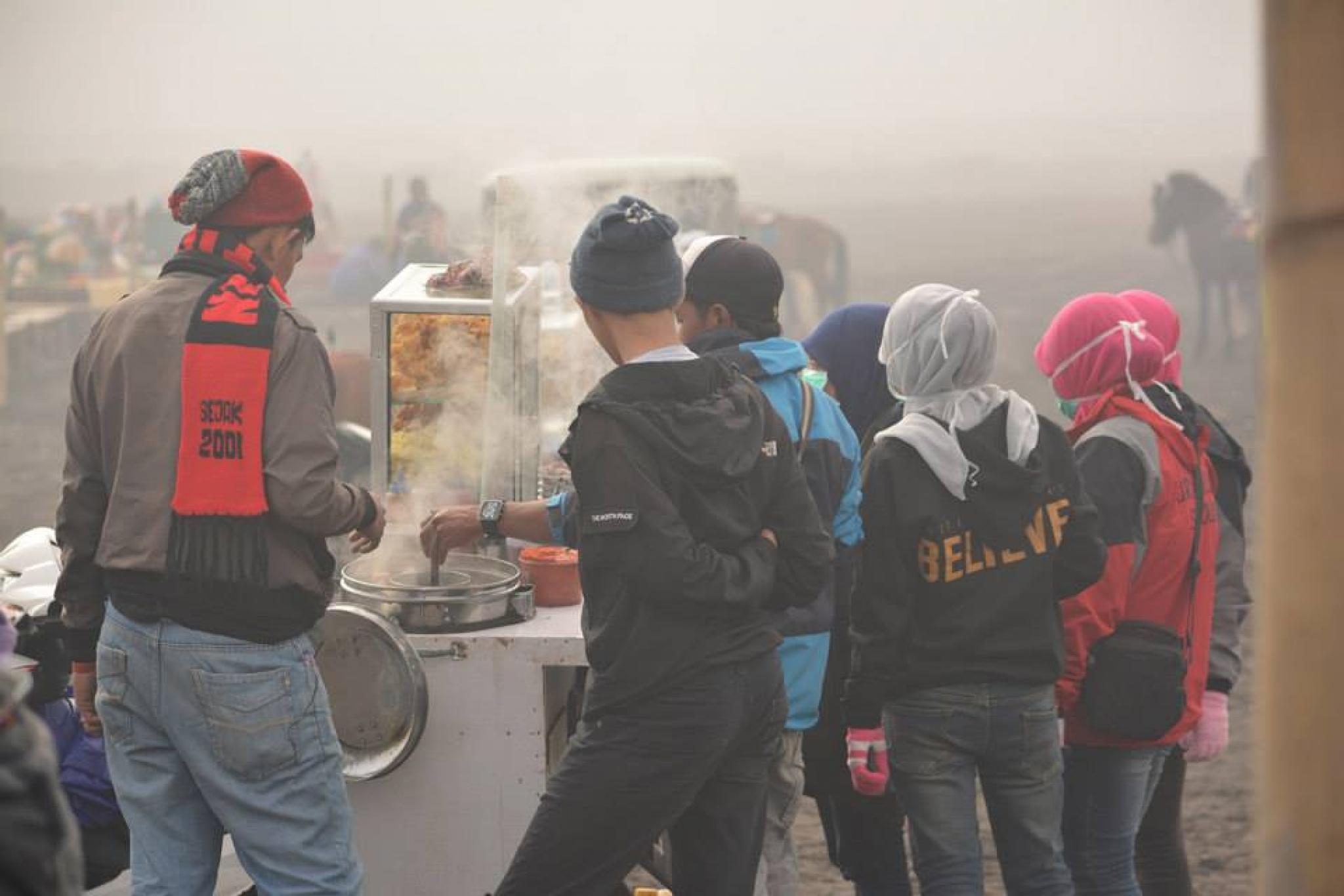 Bromo Savannah