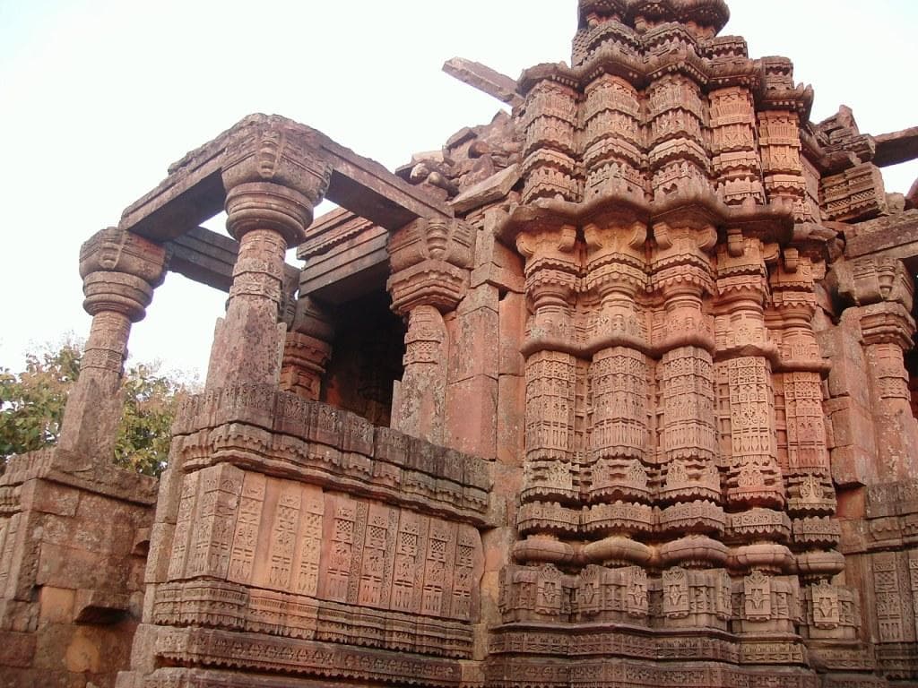 Kalinjar Fort