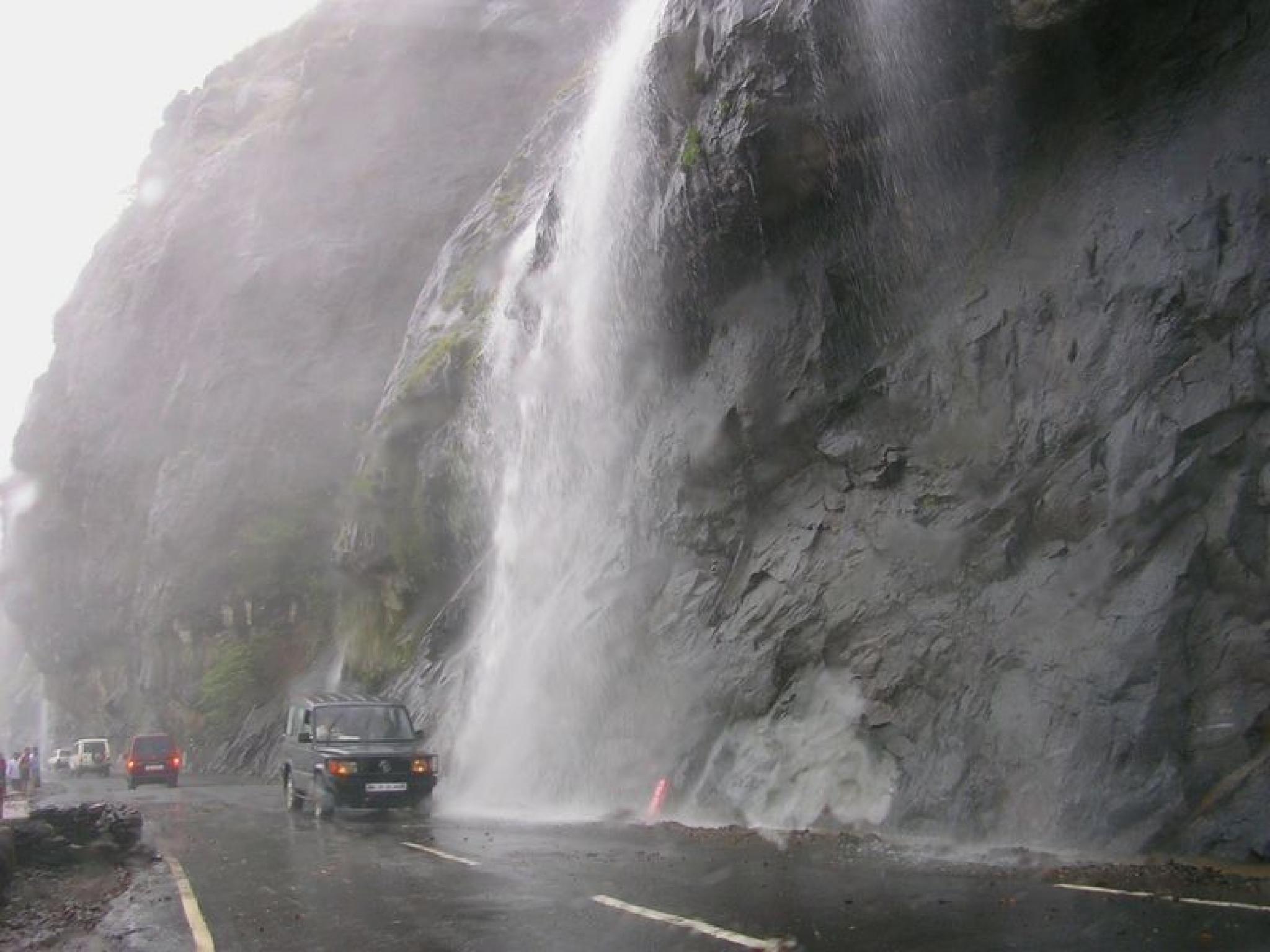 Malsej Ghat Bus Stop