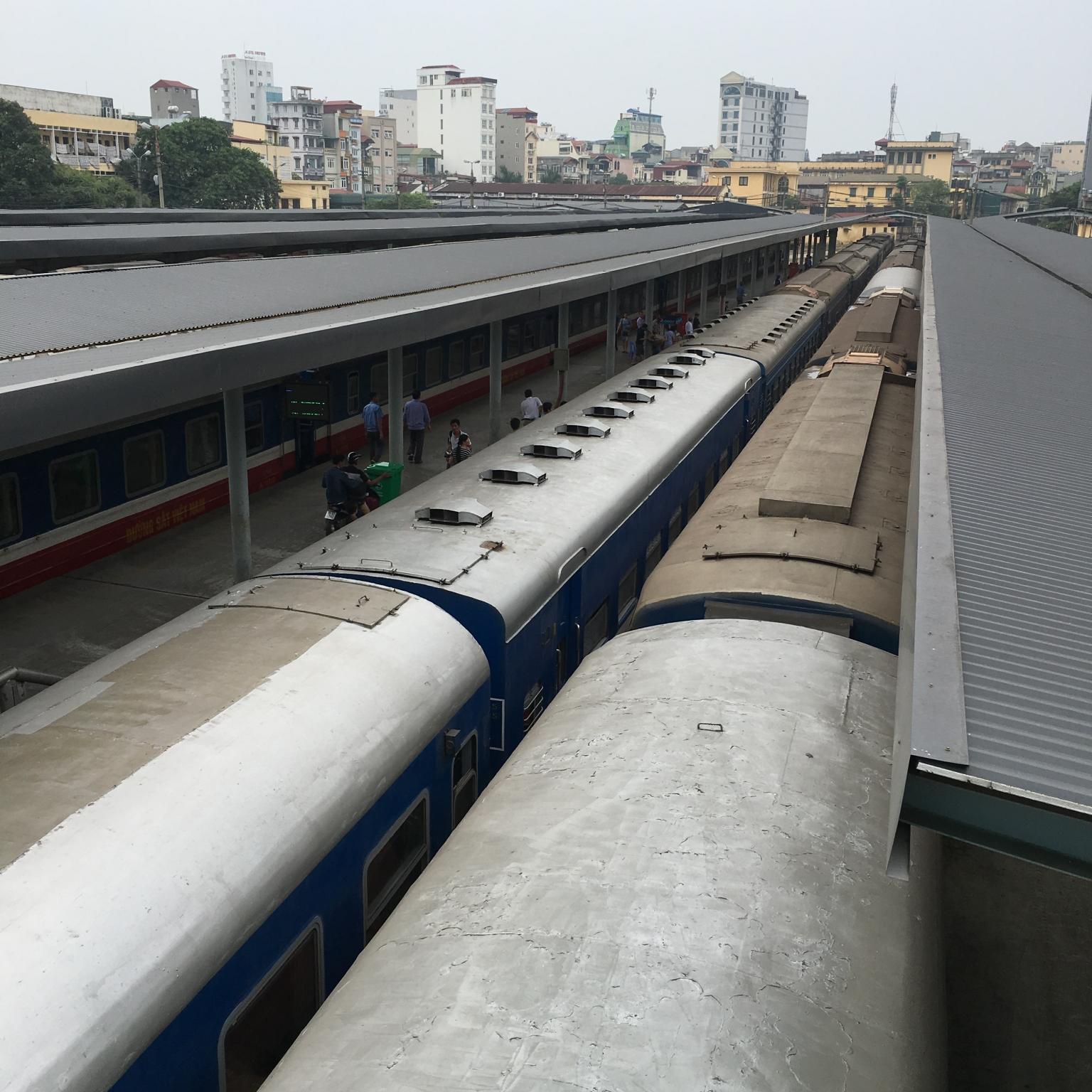 Train Station