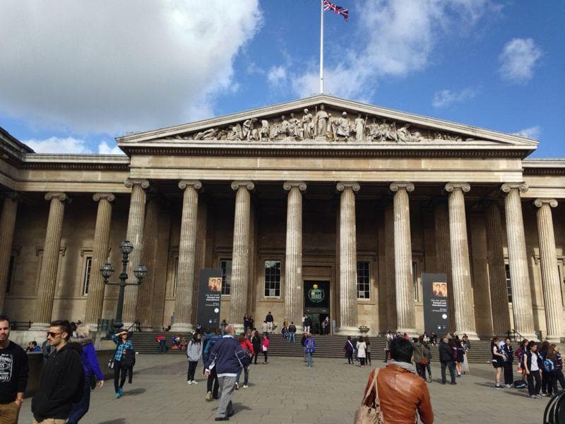 The British Museum