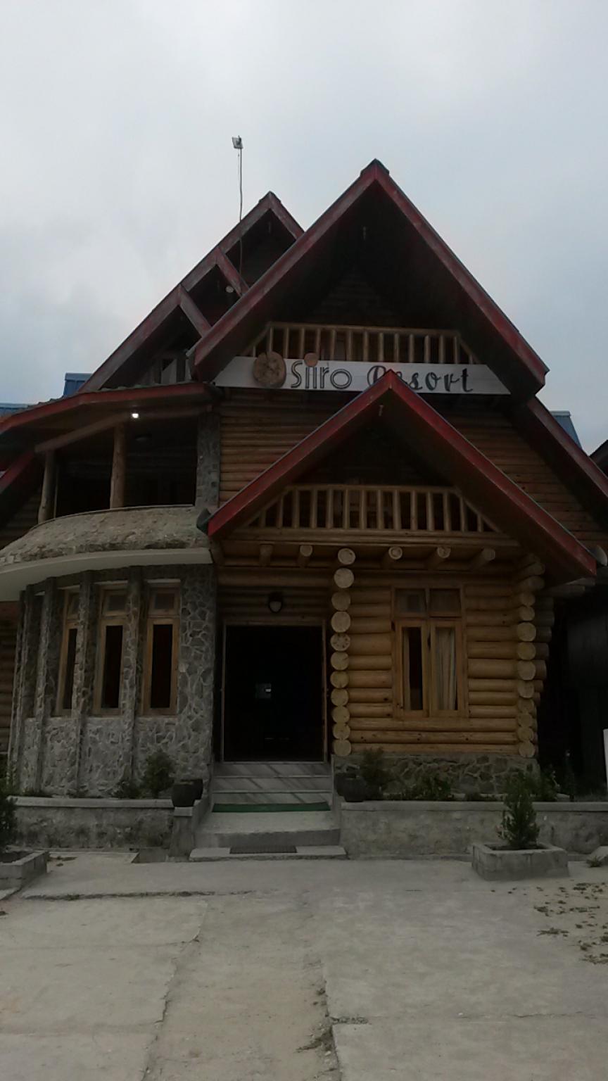 Siiro - Tarin Rd