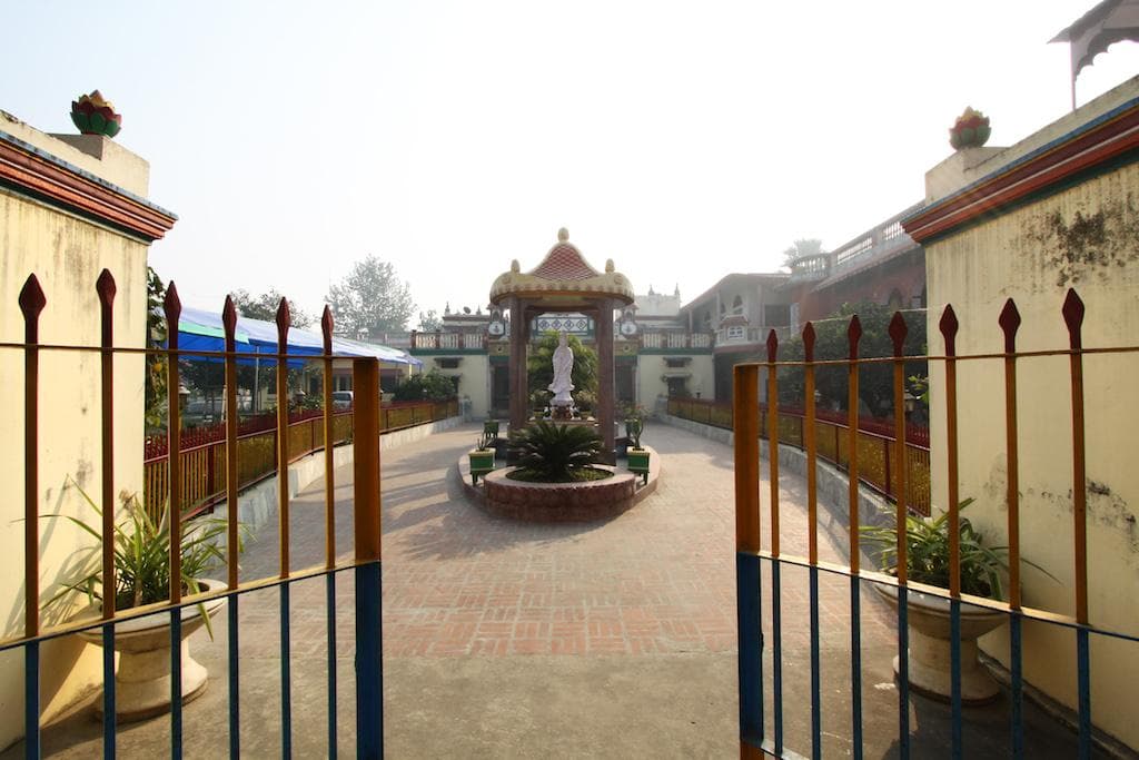 Linh Son Vietnam Chinese Temple