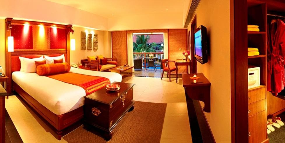 Radisson Blu Resort
