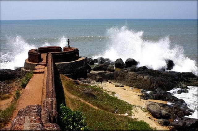 Ananthapura Lake Temple...