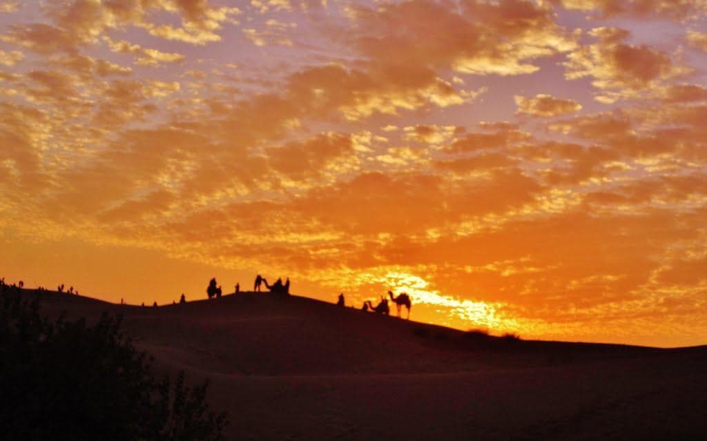 Sam Sand Dunes