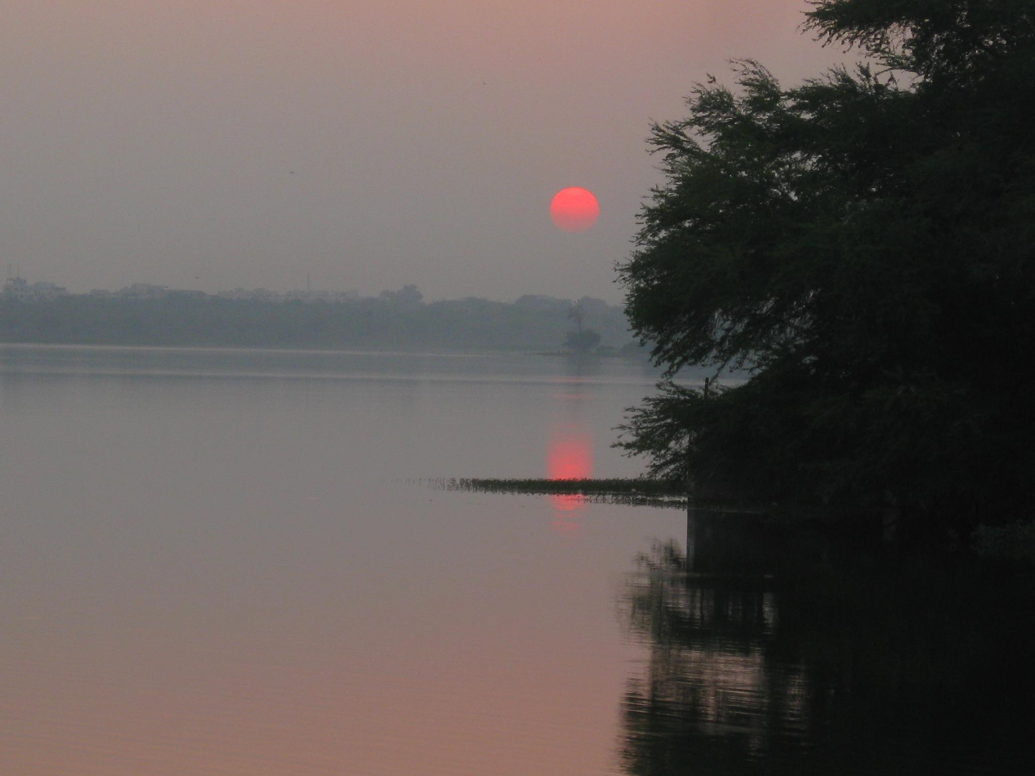 Ambazari Lake