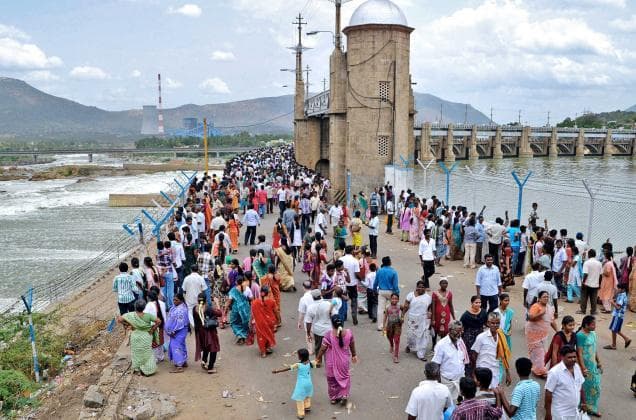 Mettur Dam