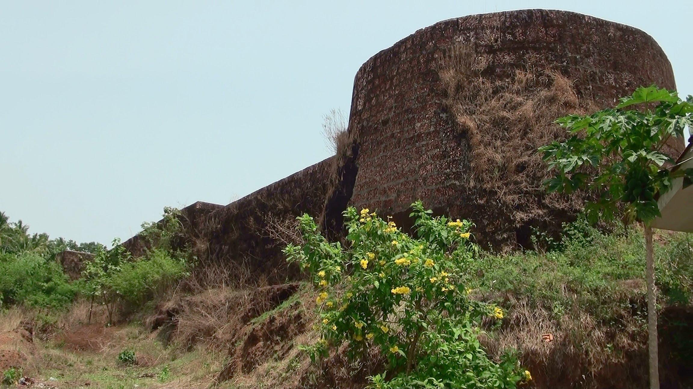 Chandragiri Fort...