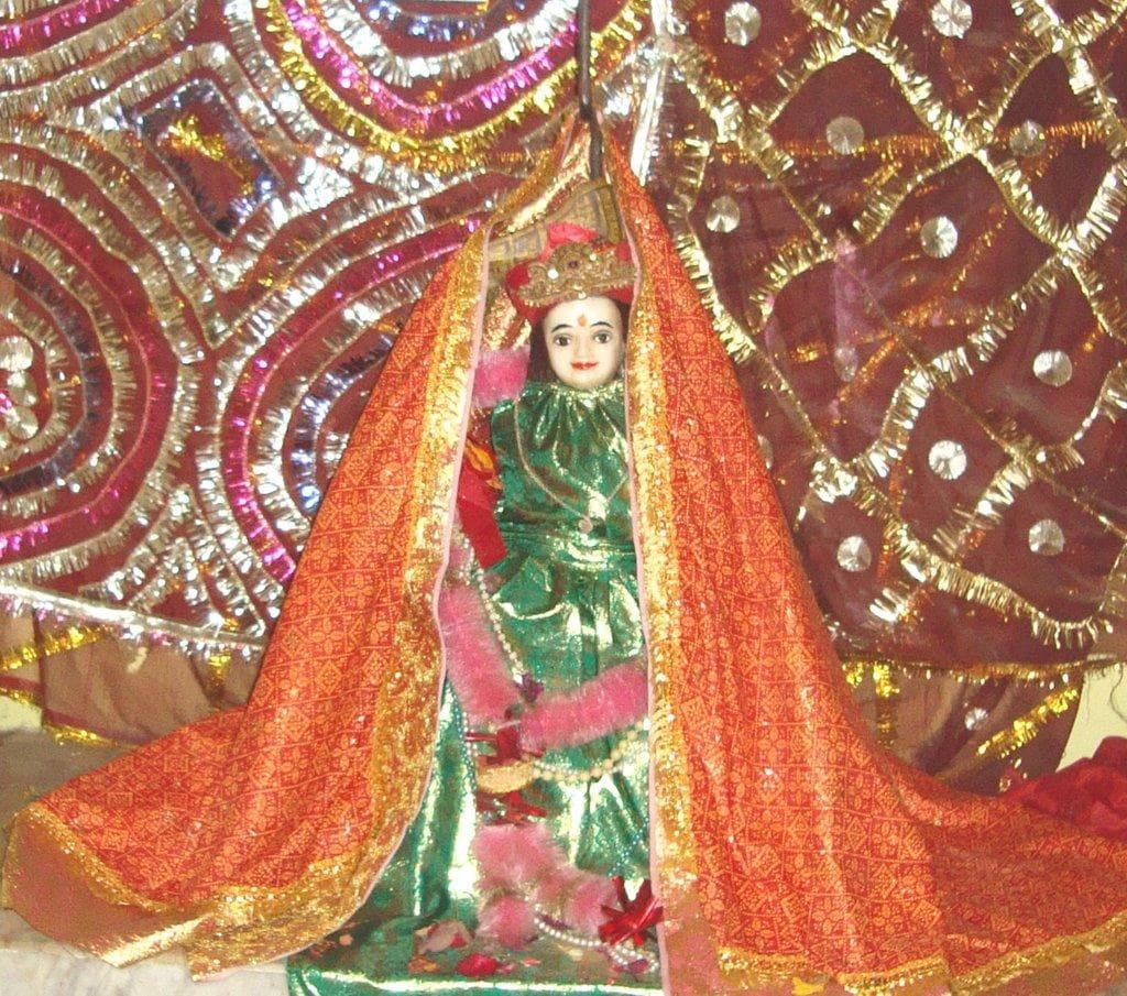 Sheetla Chaukiya Dham