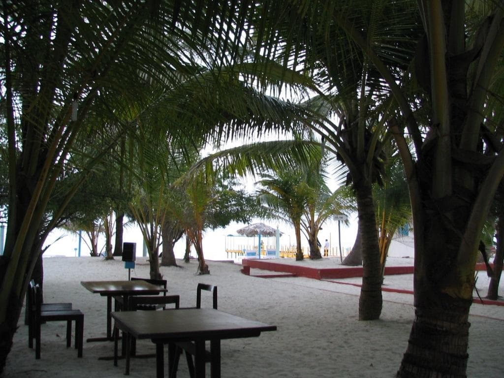Agatti Island Beach Resort