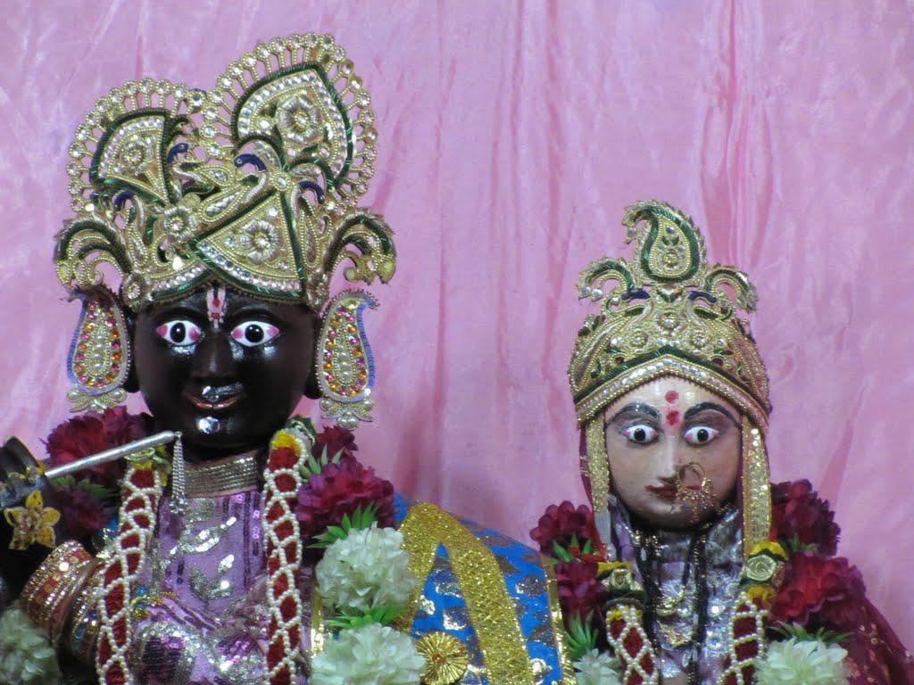 Jugal Kishoreji Temple