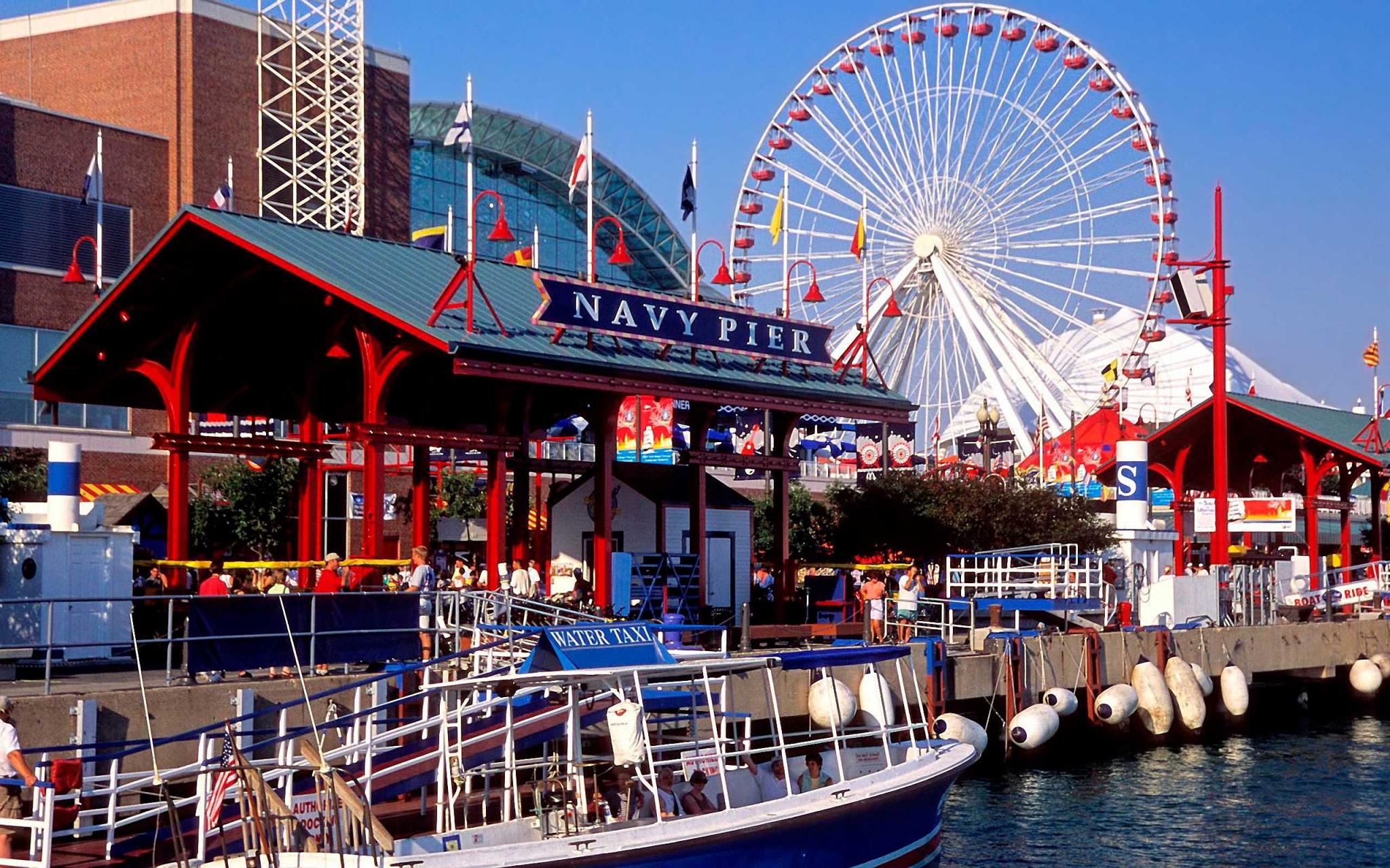 Navy Pier - Museum Campus