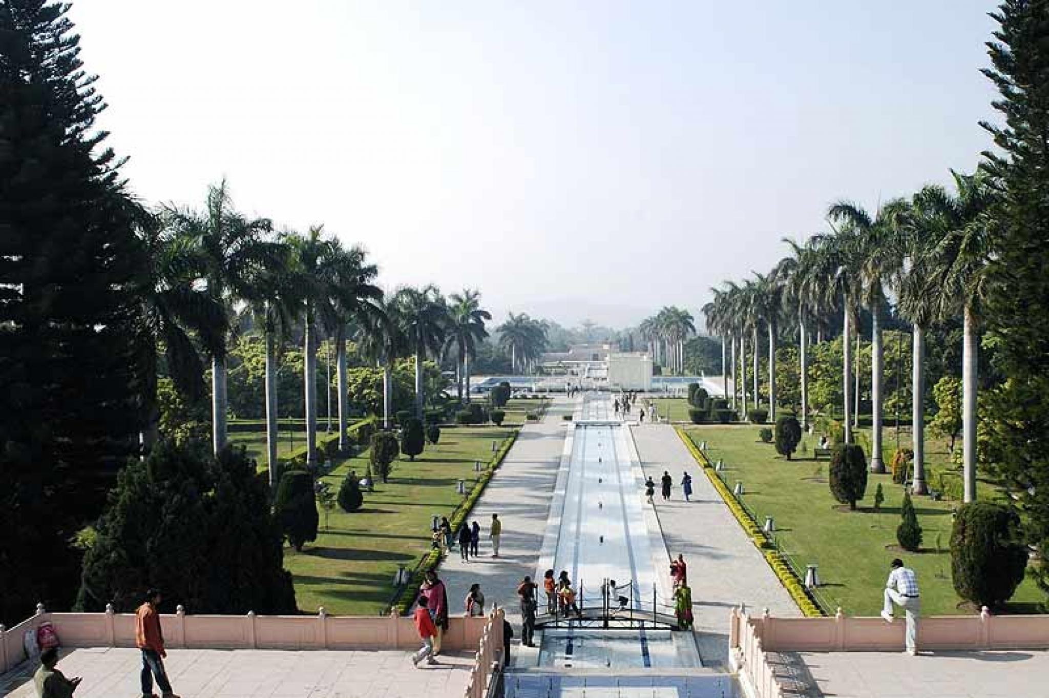 Yadavindra Gardens